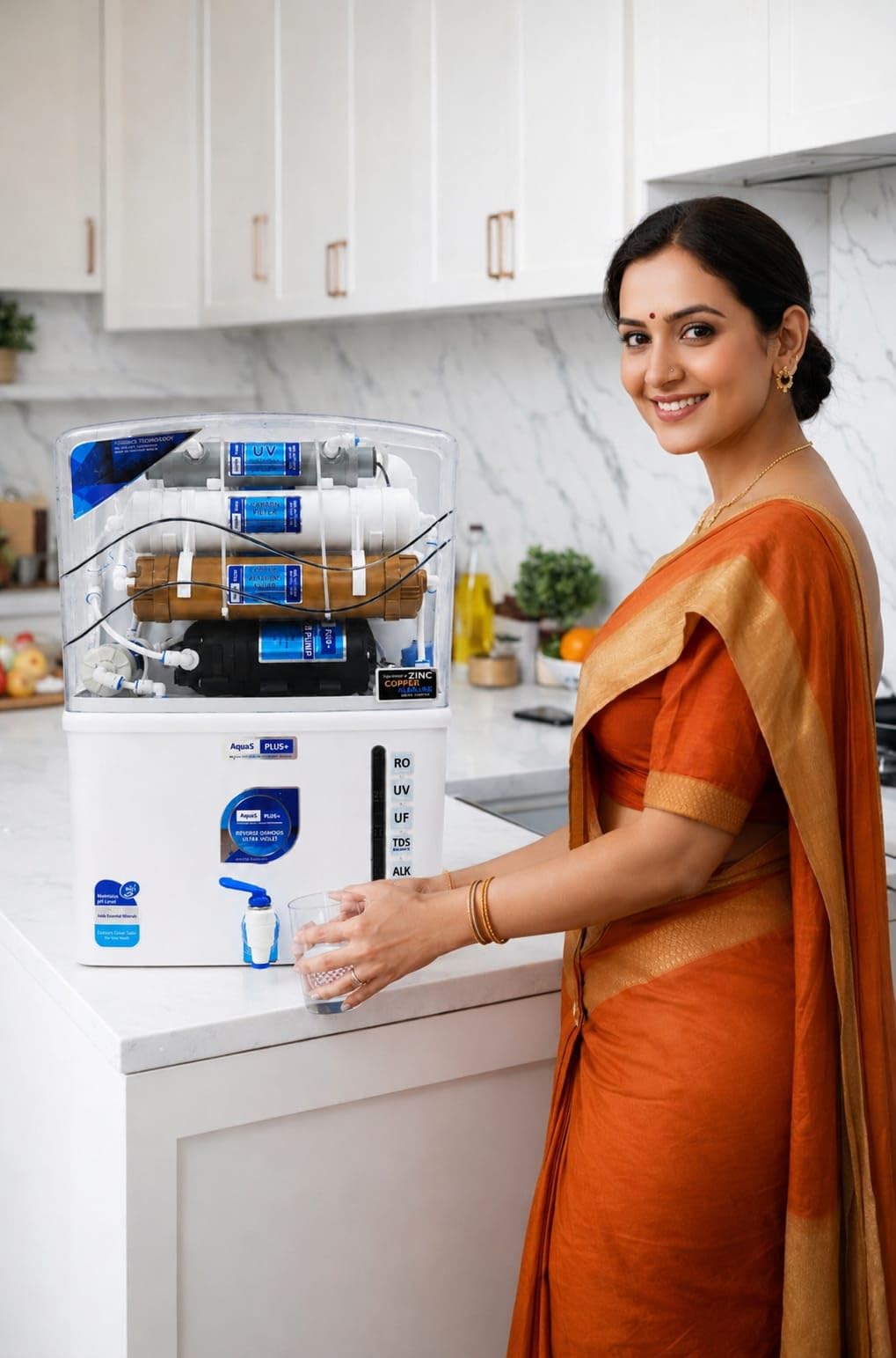 Aqua Grand Water Purifier - Pure Water at Home -5