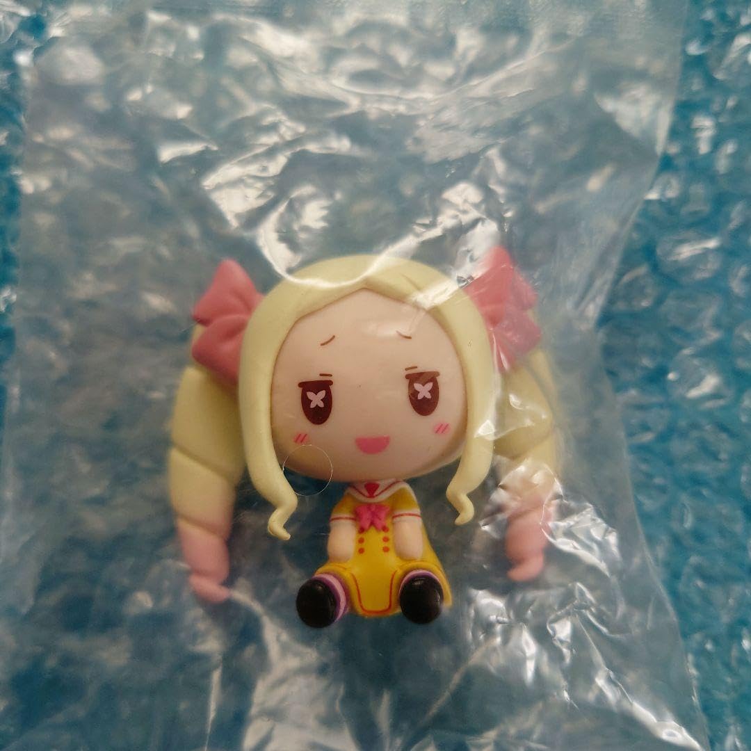Amazon.co.jp: リゼロ レム ベアトリス ちょこのっこ ラバー