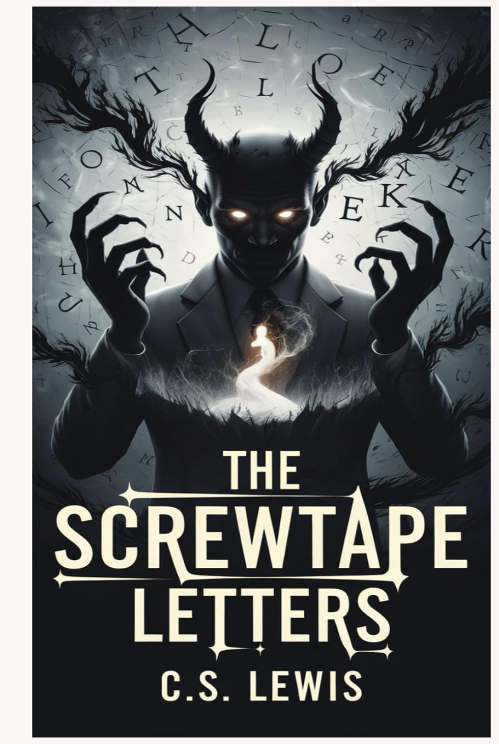 The Screwtape Letters      Hardcover – December 25, 2024