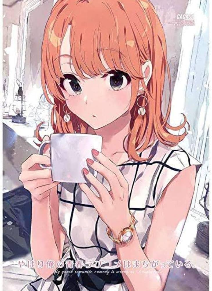 Amazon.co.jp: 俺ガイル 一色いろは ぽんかんイタペストリー