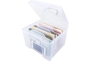 CYEAH Greeting Card Organizer Binder: Keep Your Cards in Order