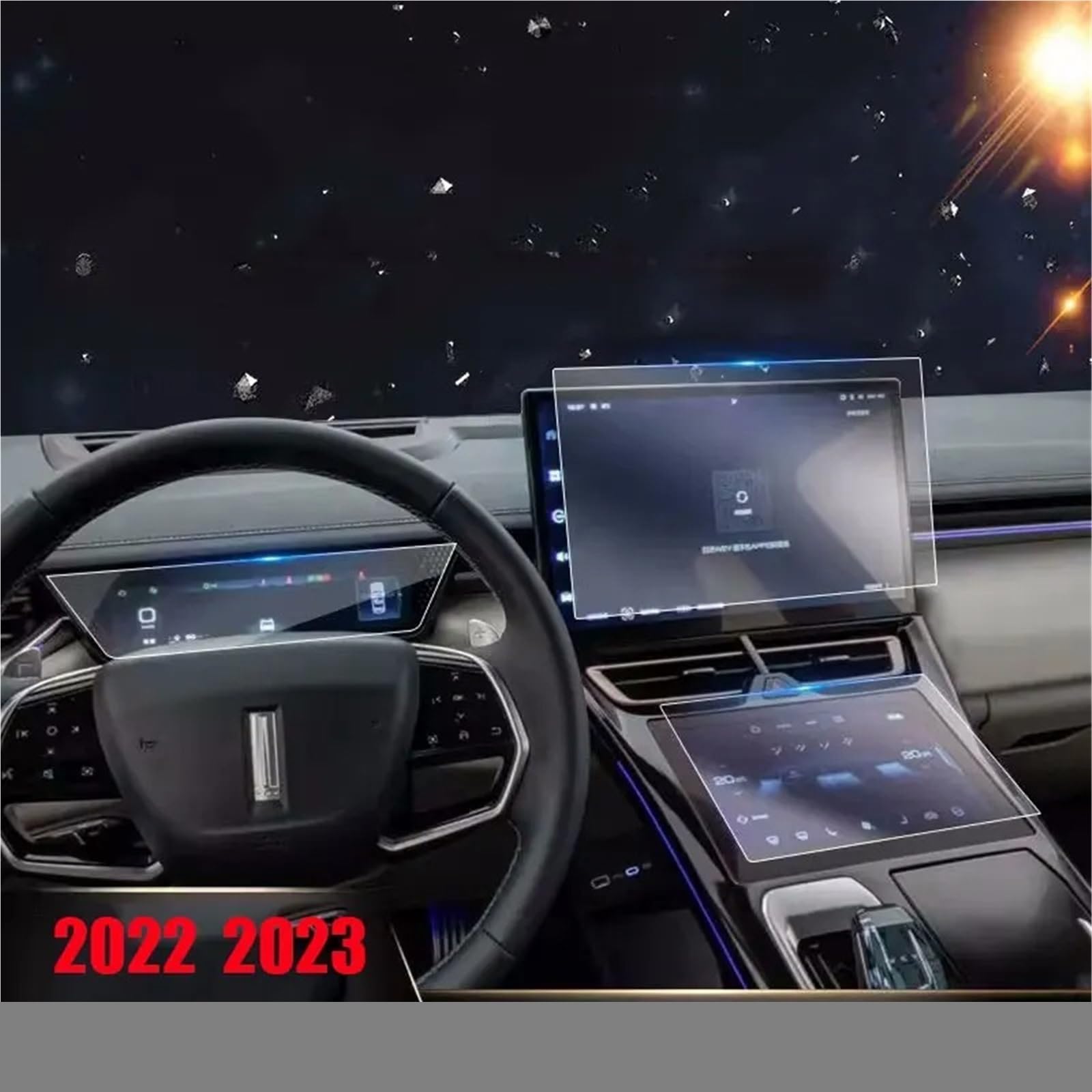 Nano ochraniacz ekranu do kawy 2022-2023 dla 01