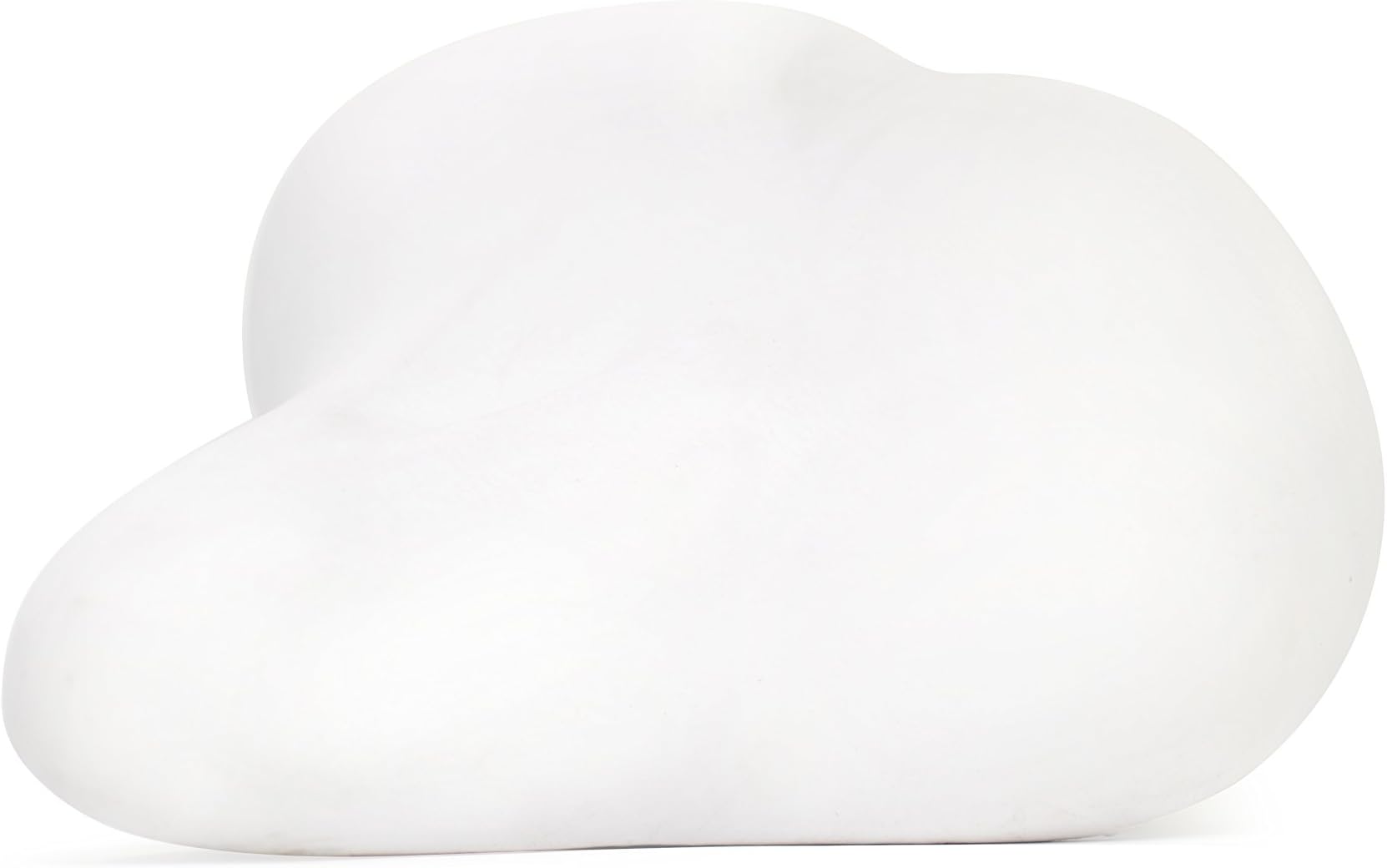 Firmstrong Bubble Bicycle Saddle, White