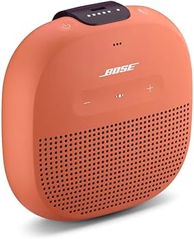 Speaker Bose Soundlink Micro Laranja 783342-0900 | Amazon.com.br