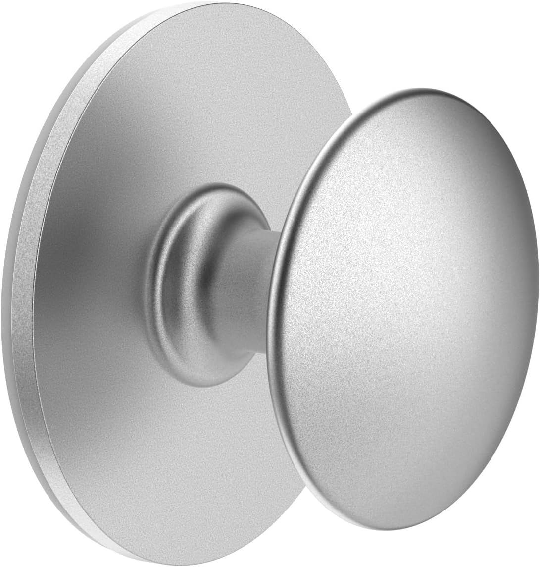 BiceNoning 5 Pack 11/16 inch Kitchen Knobs, Drawer Knob, Pulls Drawer Pulls and Knobs