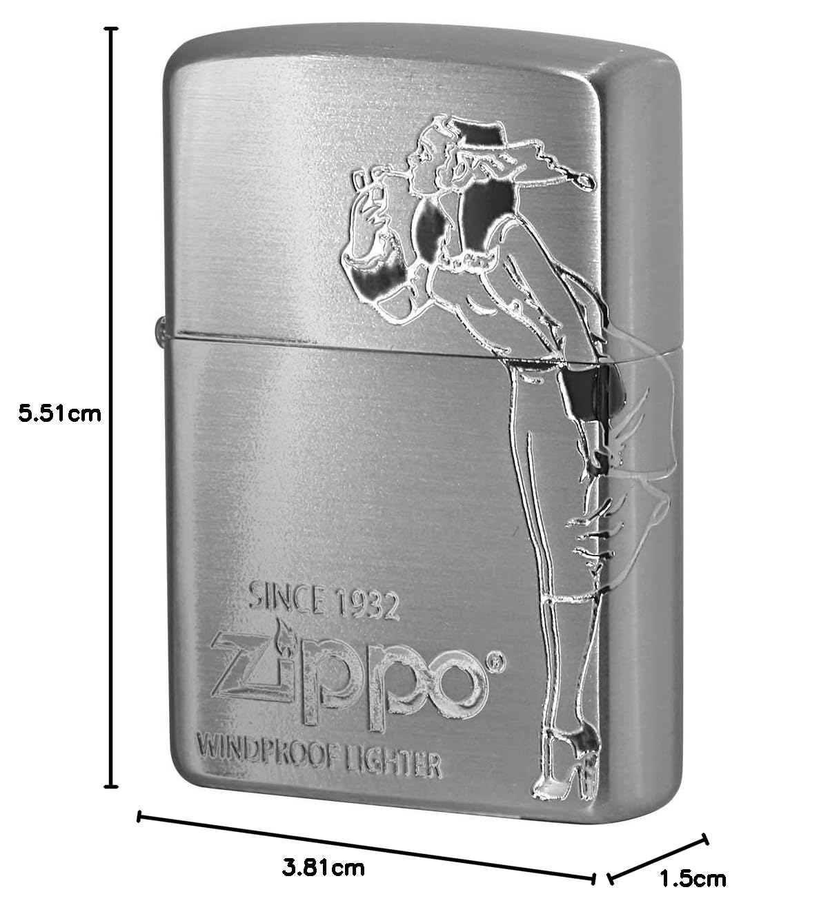 ジッポライター【 Windy 限定版 1996年製】 ZIPPO (ジッポ) ZIPPO WINDY limited edition｜トレファクONLINE