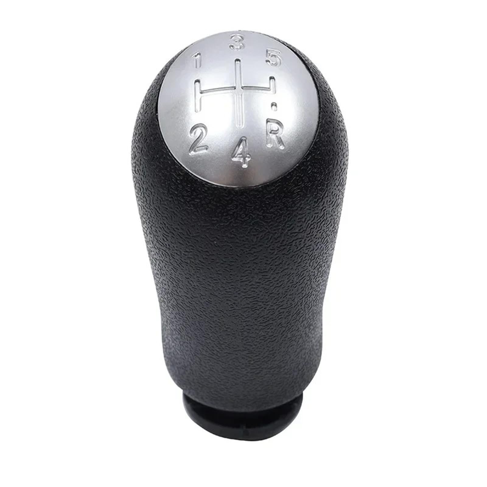 Xzcvtyw Color Name: A Gear Shift Knob 5 Speed Gear Shift Knob Lever Shifter Handball Replacement For Modus For Depuis 2004 Car Gear Shift Knob Head(Color Name: A)
