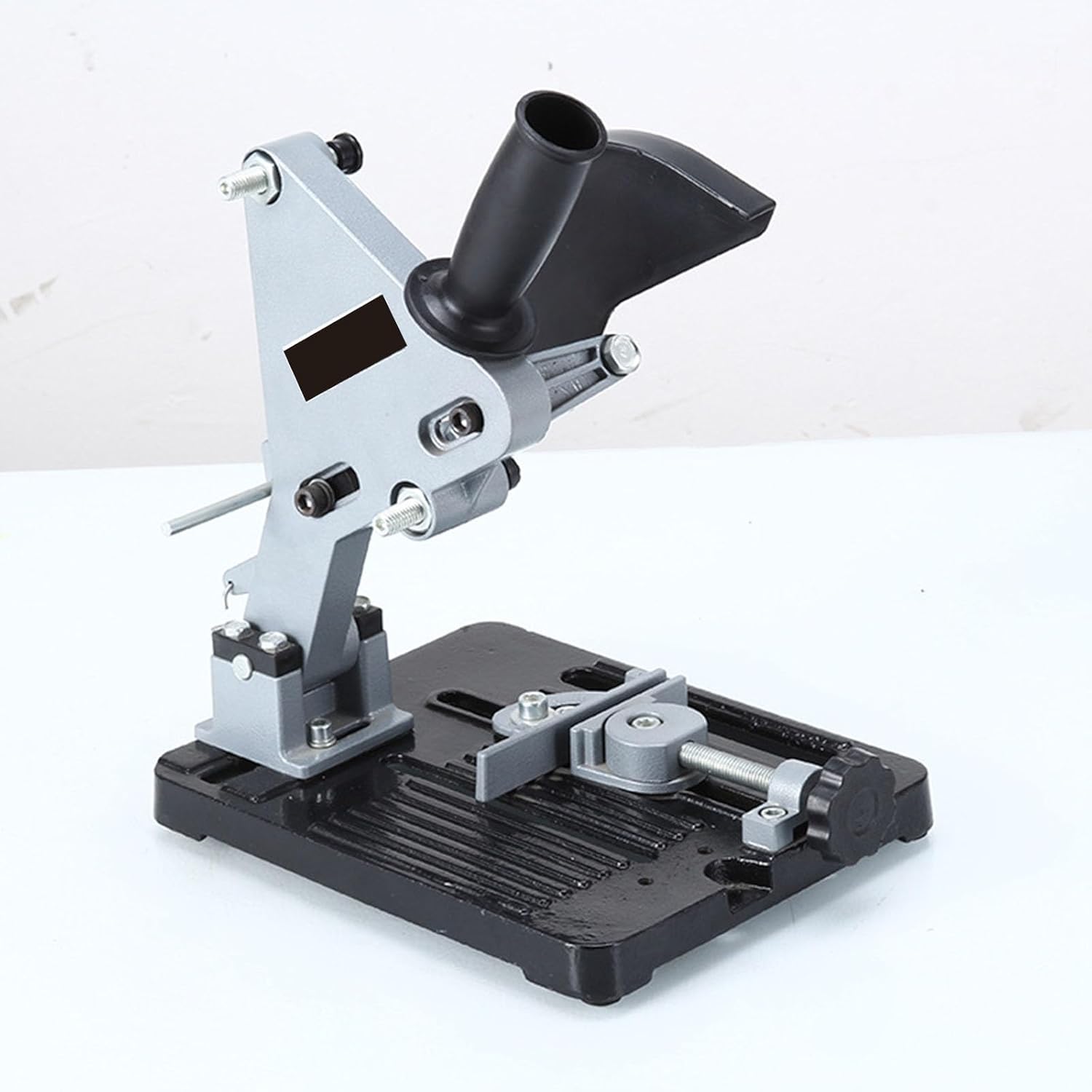 Heavy Duty Fixed Angled Grinder Stand Polisher Grinder Bracket Multifunction Cutting Machine Holder Bracket Pipe Cutting Stand