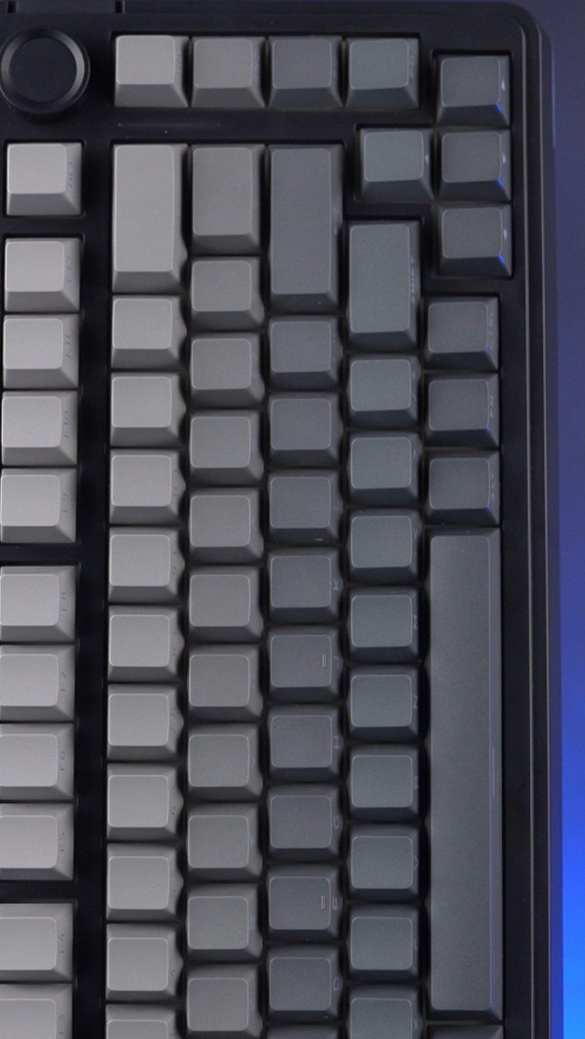 Amazon.com: EPOMAKER EA75 75% RGB Gaming Mechanical Keyboard, 2.4