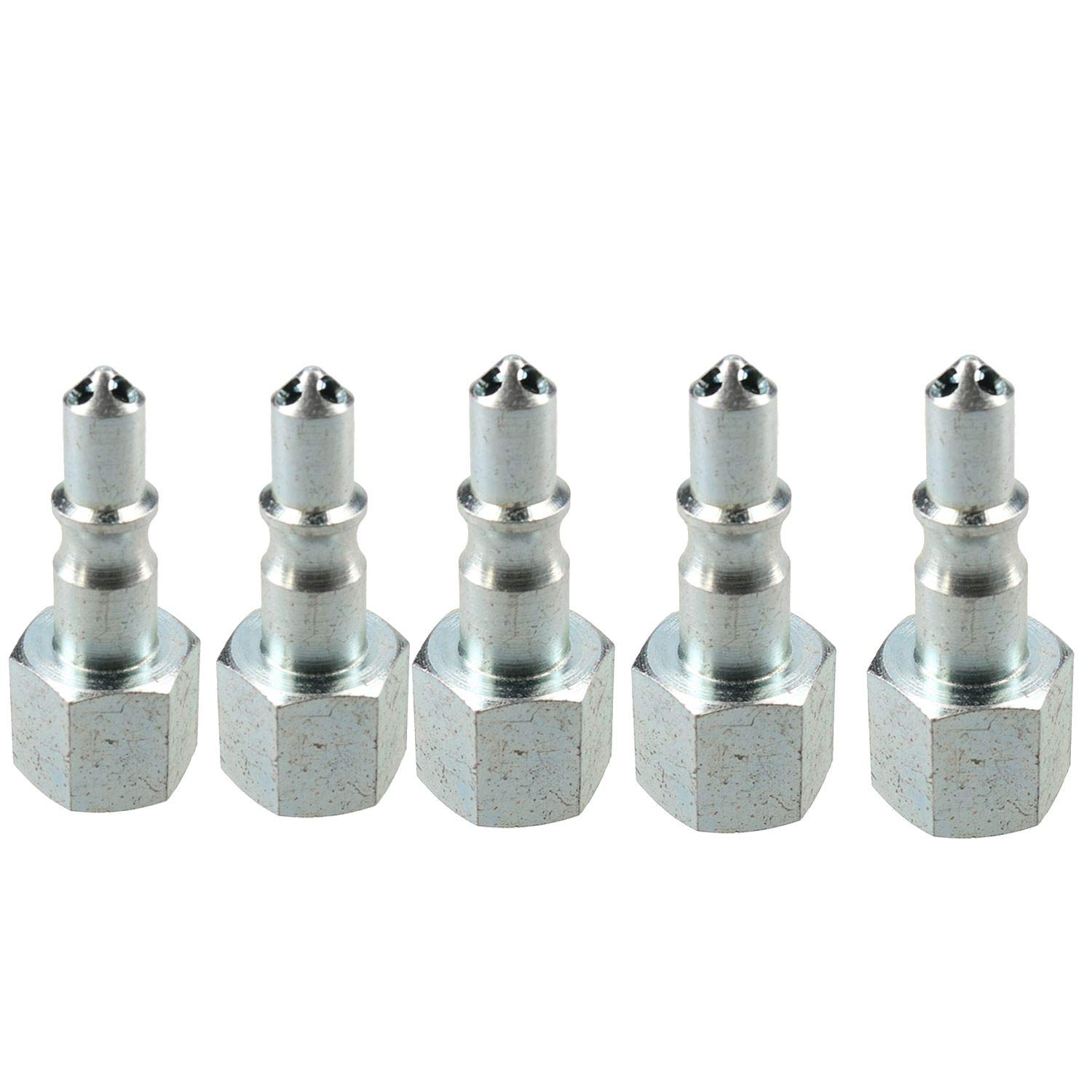 Prise adaptateur PCL 60 supérieure femelle 3/8 BSP pour réseau d'air d'atelier ACA2660