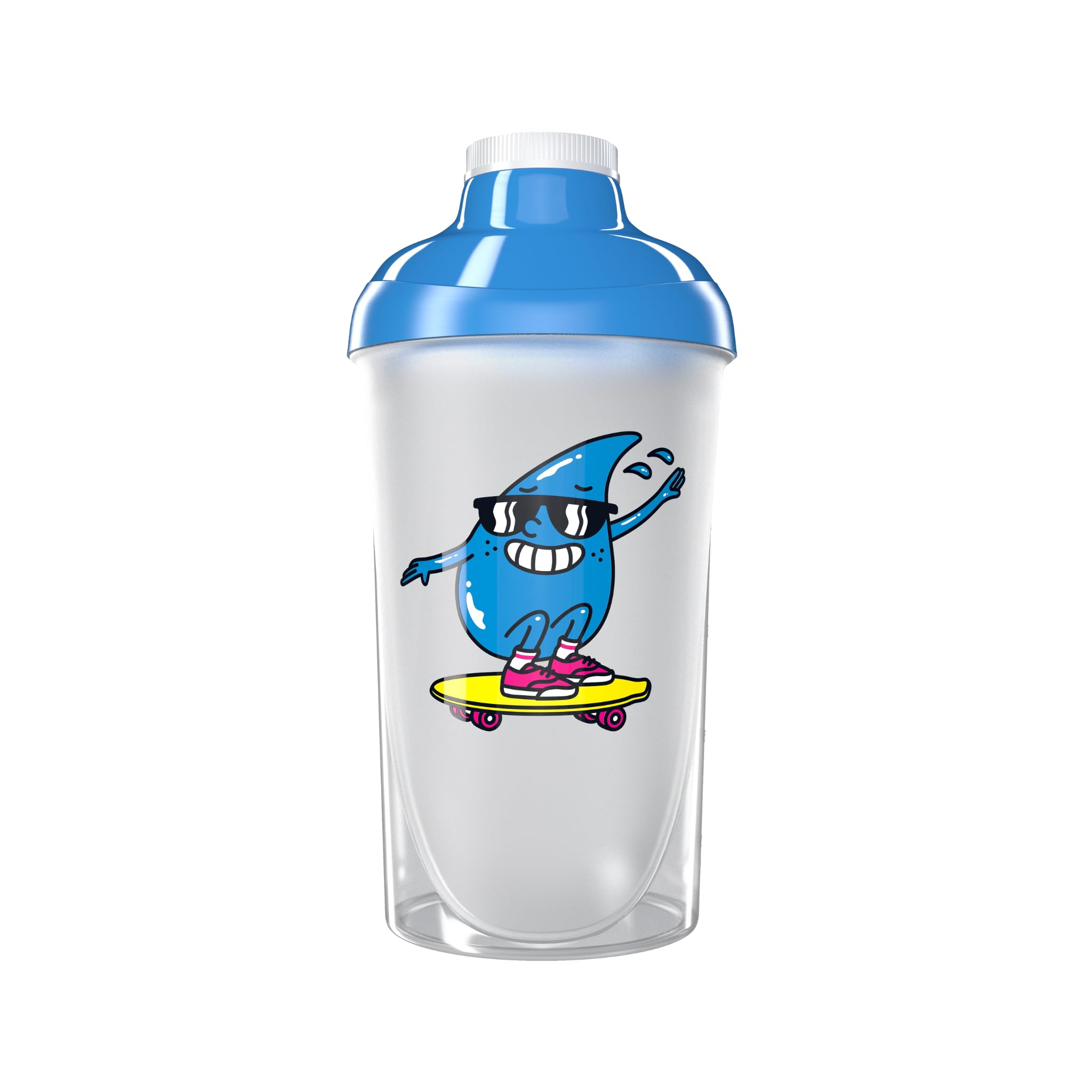 Holy Energy Pink Grapefruit Holy Hydration Shaker - Our Shaker Matches Your Favourite Variety