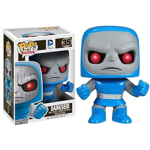 Funko Pop Heroes: Darkseid Action Figure