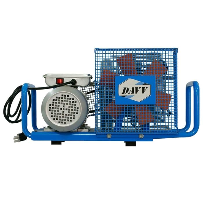 Buy HPDAVV Electric Air Compressor for Scuba SCBA,PCP Paintball Tanks
