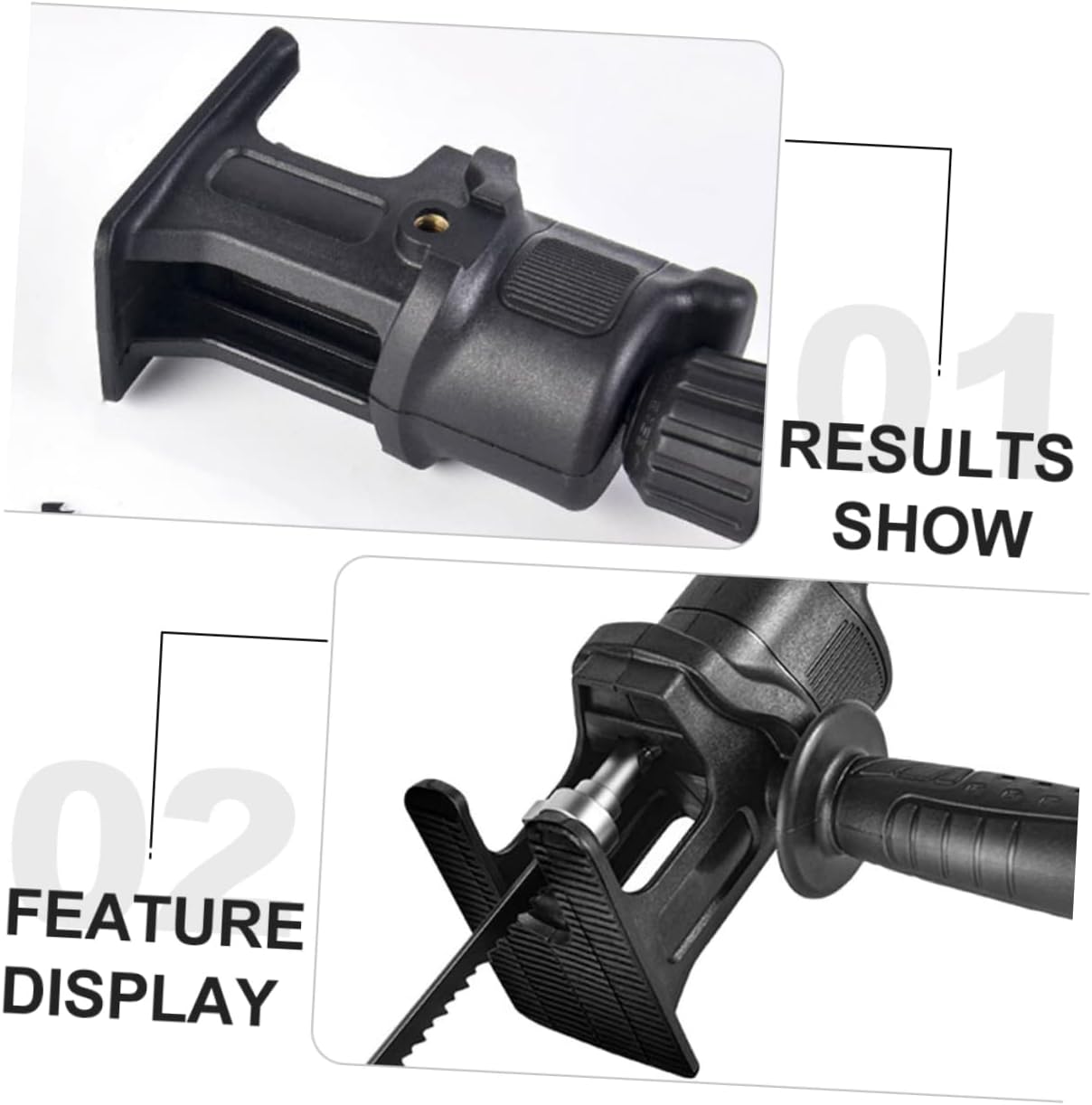 1set Drill to Saw Adapter Saws Attachment for Drill Electric Adapter Blade Converter