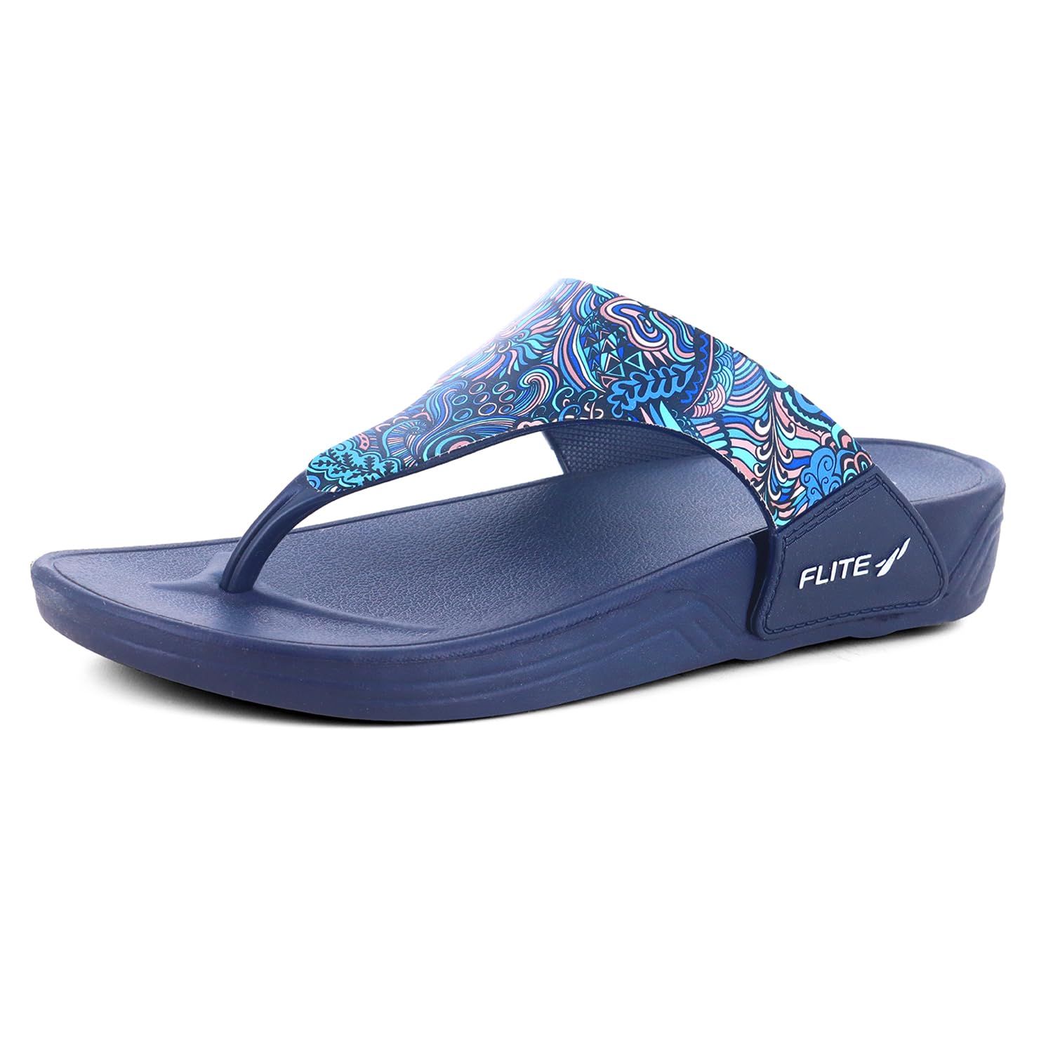 flite Flip Flop FL-522 For Women-picture-5