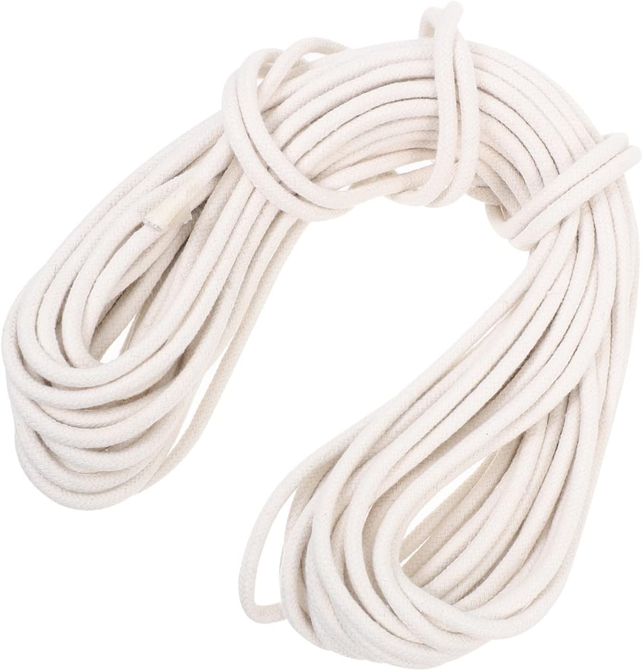 Amazon.com : Toddmomy Lifting Rope for Flagpole Braided Cotton Rope ...