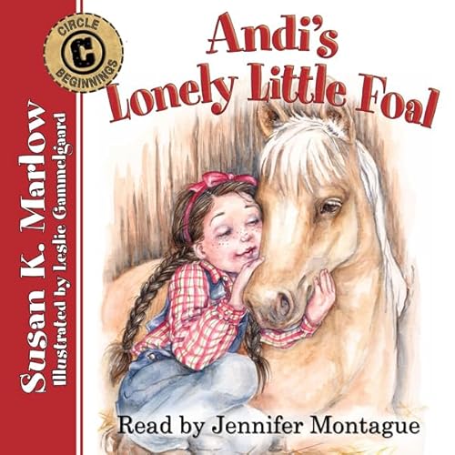 Andi's Lonely Little Foal cover art