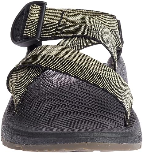 Chaco Men's Mega Z Cloud Sandal, Odds Black - 10 Medium | Image 4