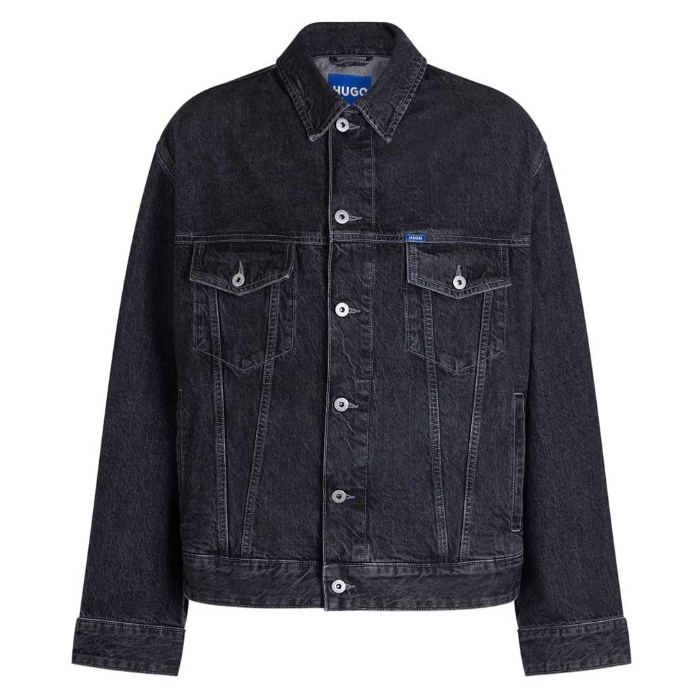 HUGO Herren Kirkby Jeans_Jacket_L