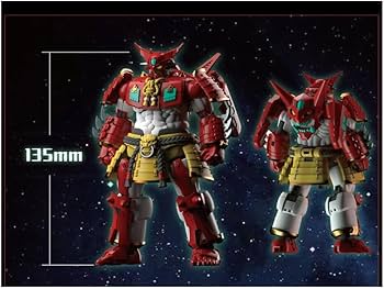 鋼鉄浪漫製造所 超機列伝シリーズ ゲッターロボ　ゲッター赤鬼　フィギュア Amazon | 「AC」鋼鉄浪漫製造所 Iron Romance Workshop超機列伝