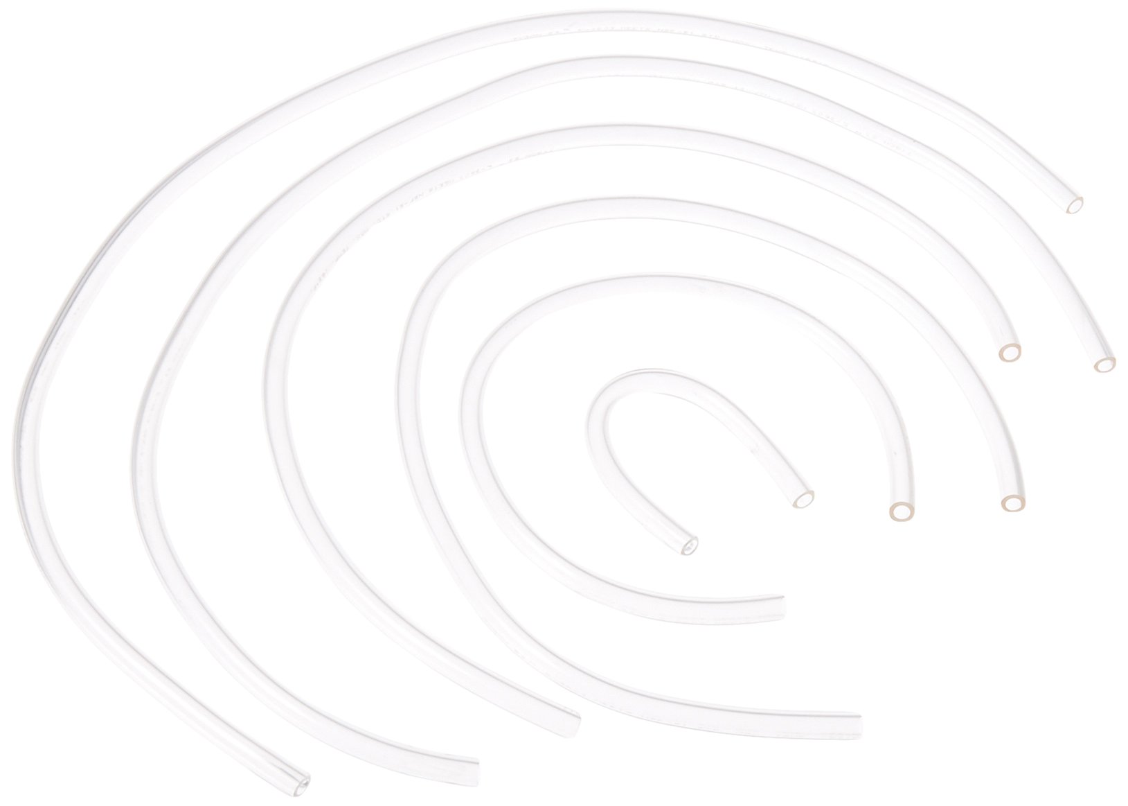 Tokyomods96-003 Clear Carburetor Vent Hose Kit by Tokyomods