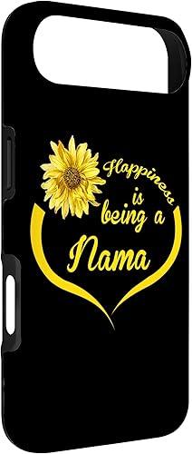 Miniatura 74 de Funda para iPhone 11 Pro Nama Gift: Happiness Is Being A Nama