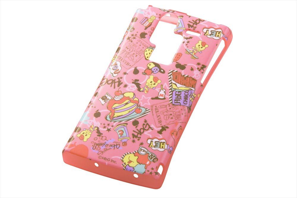 Ray out Arrows V F-04E HBG Soft Jacket for , safety pink