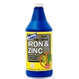 Liquinox 3032 Iron Zinc Chelated Solution, 32-Ounce,Brown/A