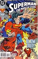 Superman: The Man of Steel, #27 (Comic Book) B000PM1KDO Book Cover