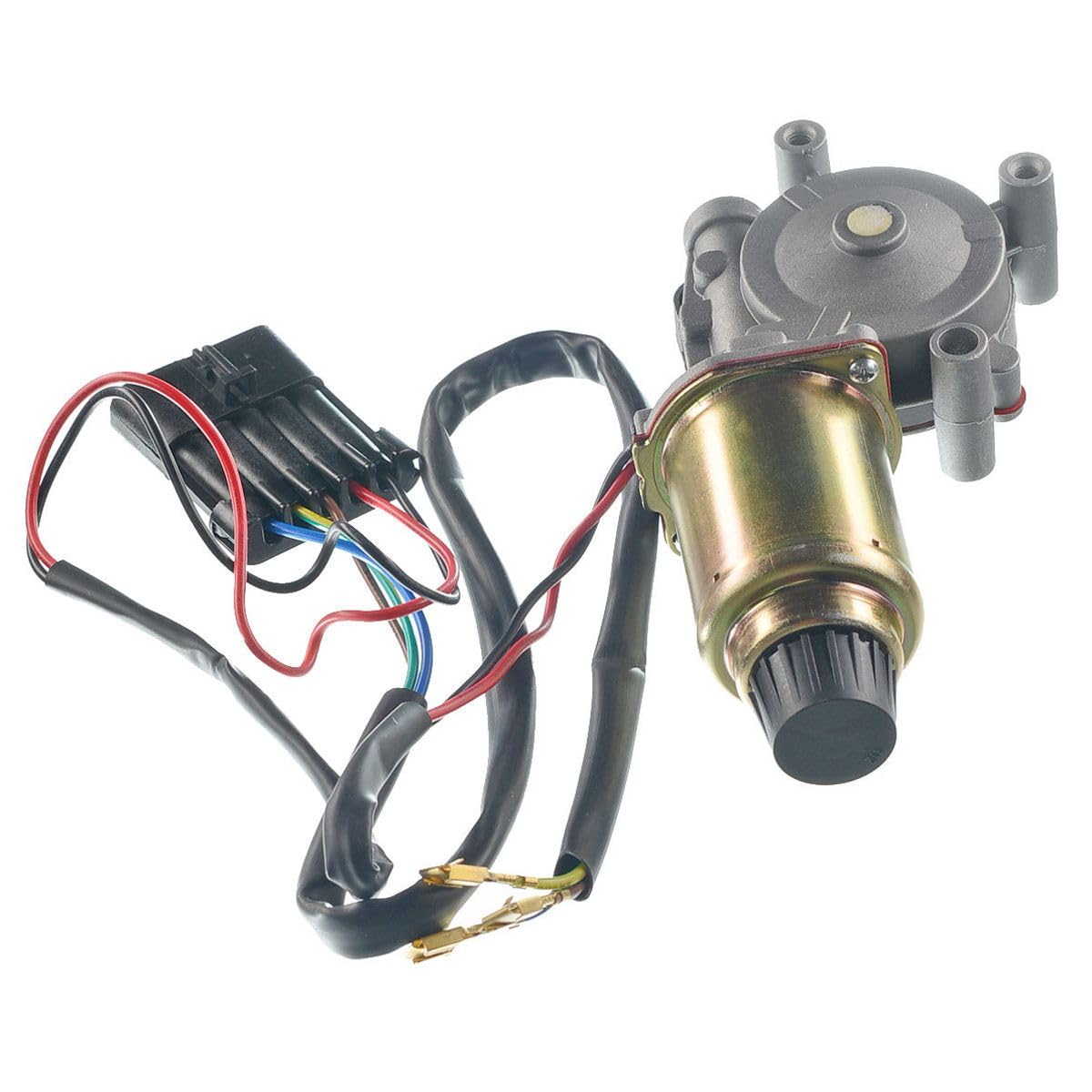 Headlight Headlamp Motor Right Side C4 for Chevy for Corvette 1991-1996 5 Pins-Connector 829116H 82-9116H