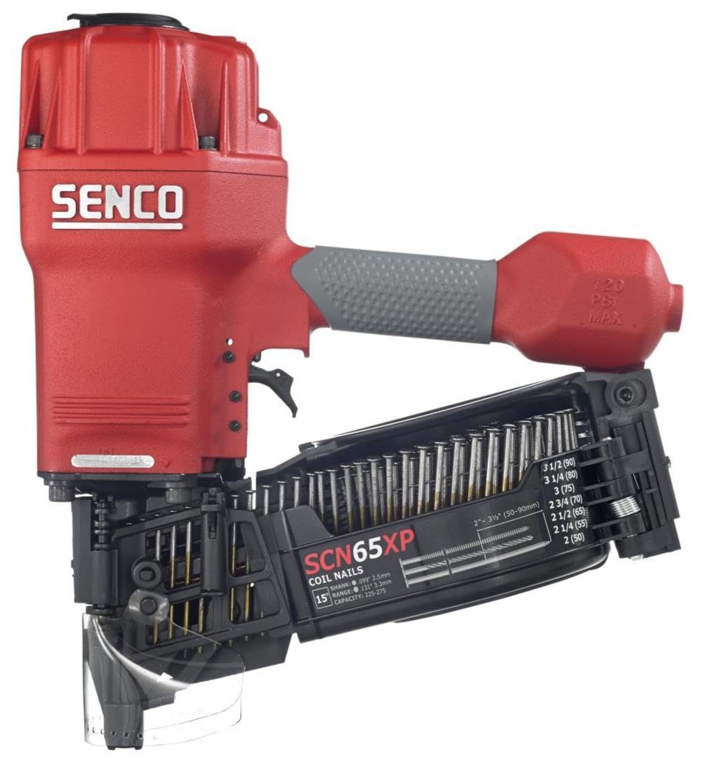 Senco, 540104N, Air Framing Nailer, 10-1/4 to 12-1/2 ga.