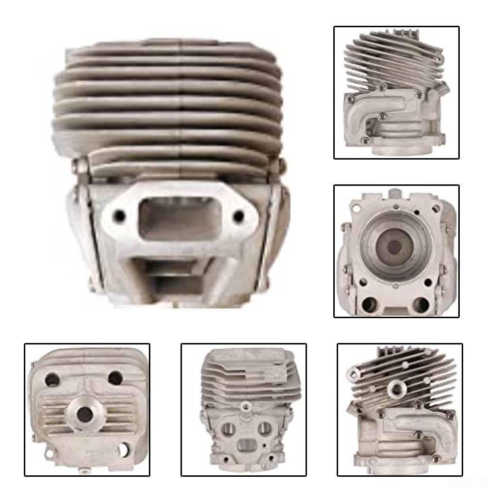 Kit cilindro, 51mm Assemblaggio per sega elettrica K760 II Active II K770, componente di ricambio 581476102 581476103