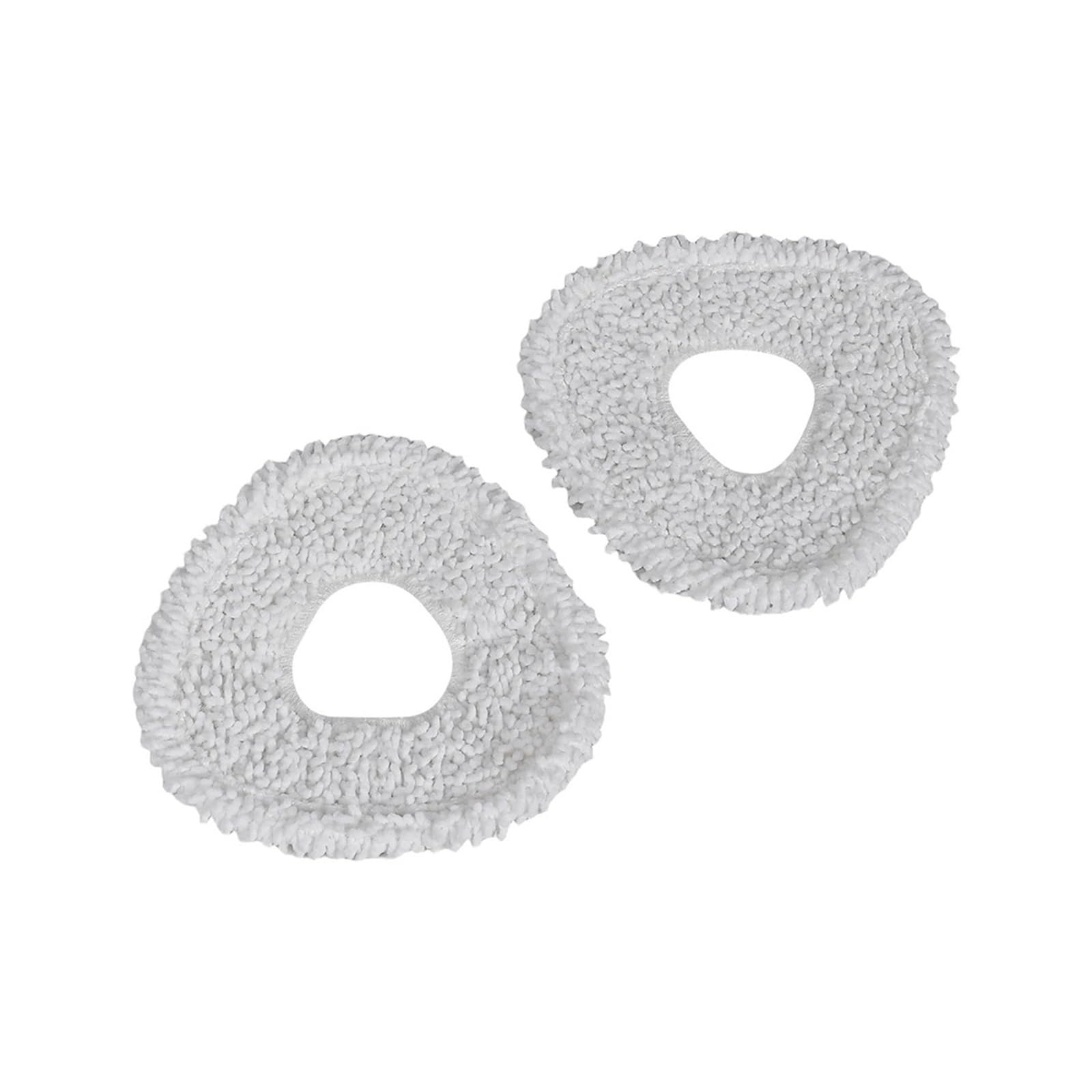 RHOBYXONZ Sweeping Robot Mop Cloths,Compatible For Narwal J3/ J4 / Freo X Ultra / J4 Lite /J5 / Freo Z Ultra Vacuum Cleaner Accessories Mop Pad Parts(R)