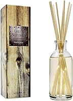 Vista 21 de Urban Naturals Sweet Pea & Sandalwood Reed Diffuser Set Made with Essential Oils & Real Botanicals White Florals, Jasmine, Sweet Pea, Juicy