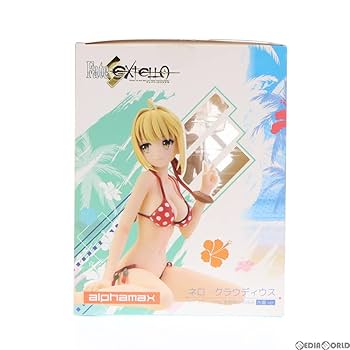 【新品】Fate/EXTELLA ネロ・クラウディウス 水着Ver. 1/7 アルファマックス「Fate/EXTELLA ネロ・クラウディウス 水着Ver