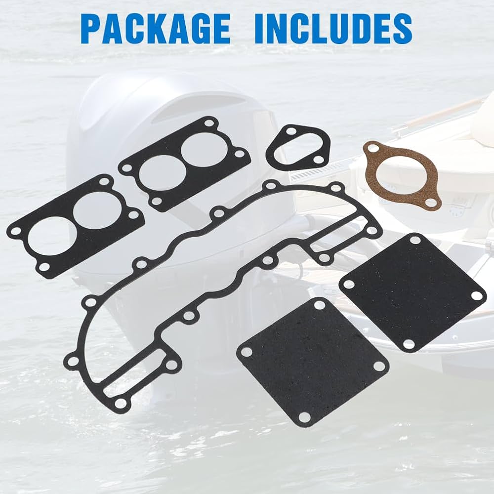Amazon.com: AUTOVIC Head Gasket for Chriscraft Mercruiser