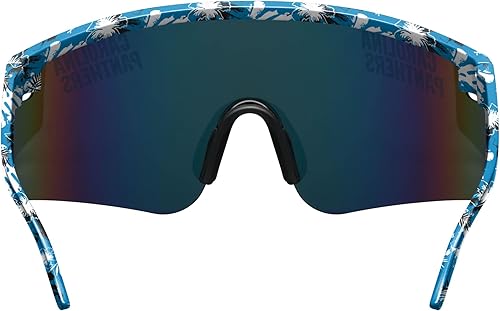 Miniatura 5 de FOCO Men's NFL Team Logo Large Frame Sunglasses