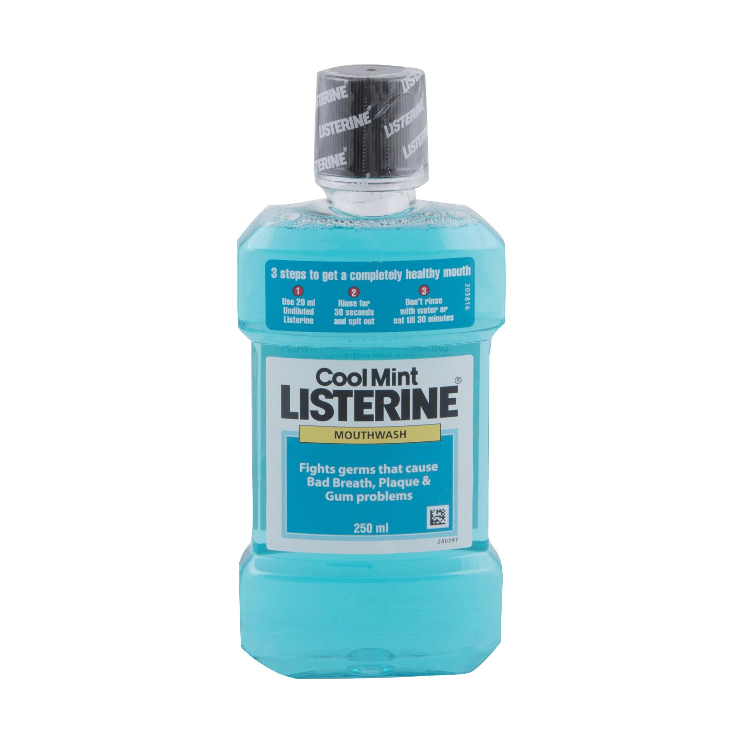 Listerine Mouthwash - Cool Mint, Liquid 250Ml, Bottle (B0105YX85O) Amazon Price History, Amazon Price Tracker