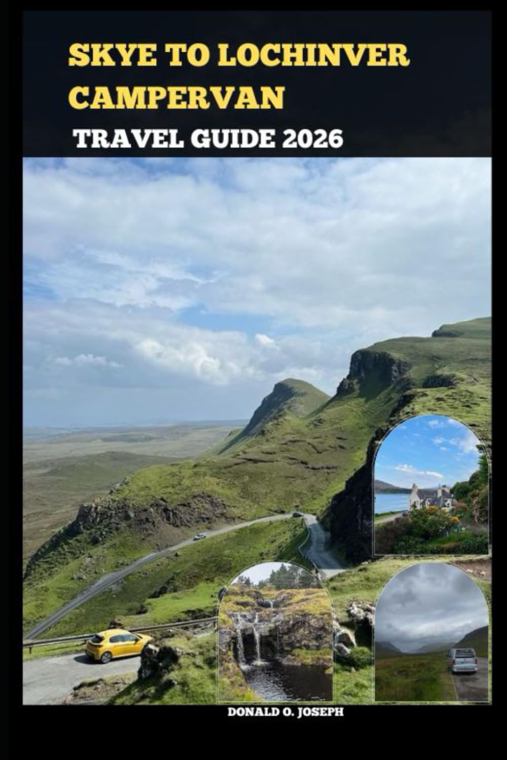 SKYE TO LOCHINVER CAMPERVAN TRAVEL GUIDE 2026