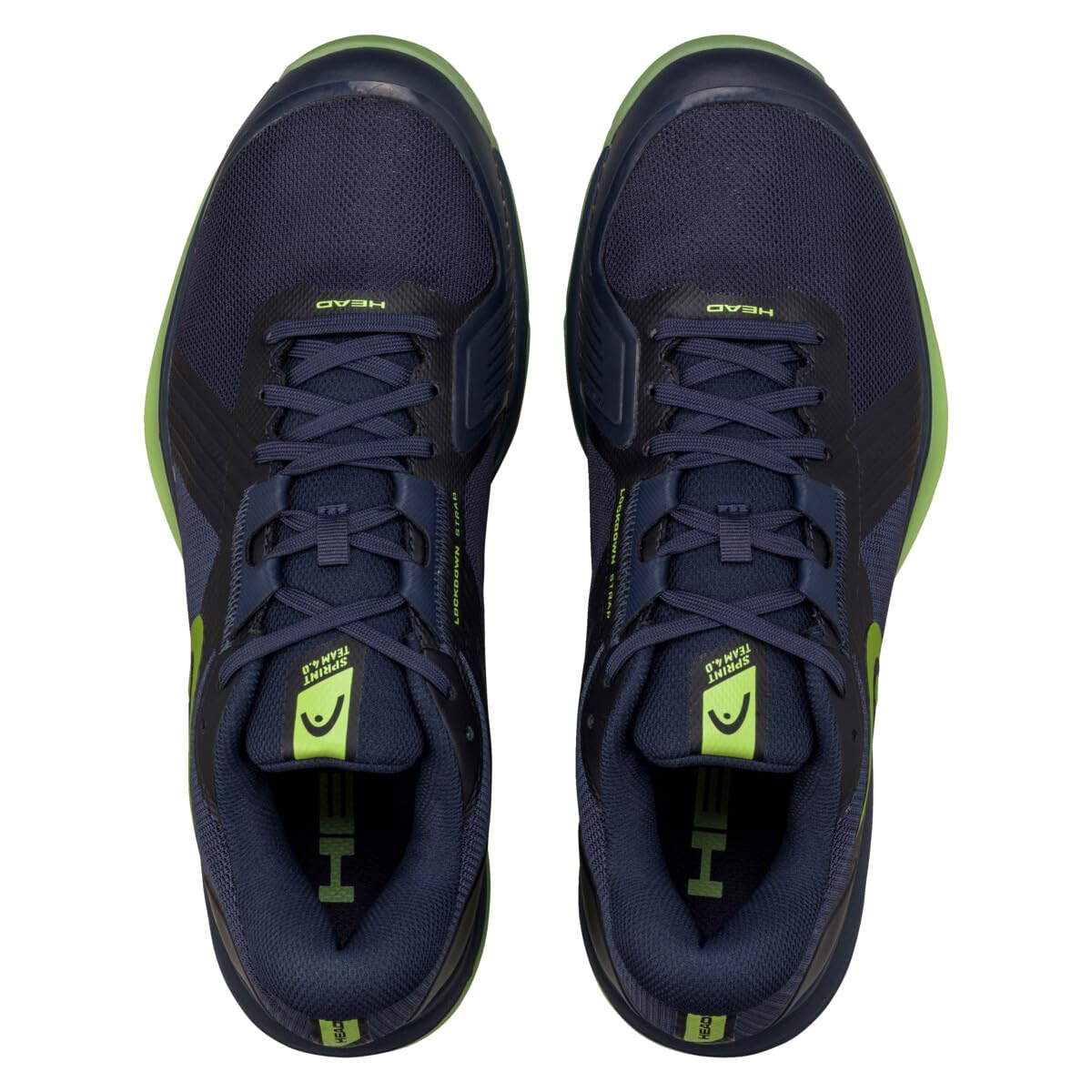 HEAD Herren Sprint Team 4.0 IndoorSquash/Racquetball Shoes