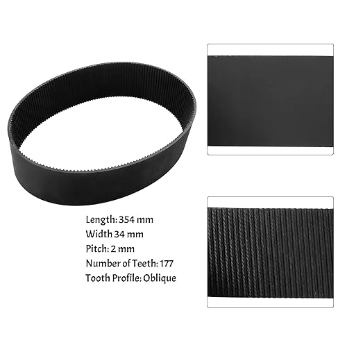 Miniatura 3 de Dirección asistida electrónica EPS cremallera y piñón correa de engranaje para Ford F-150 2011-2017 Mustang 2010-2014 Reemplazar 28155825 GR3C-3D070