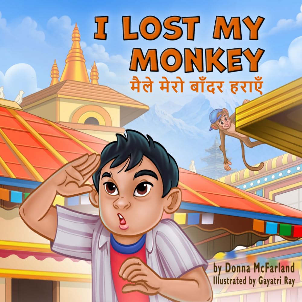 I Lost My Monkey