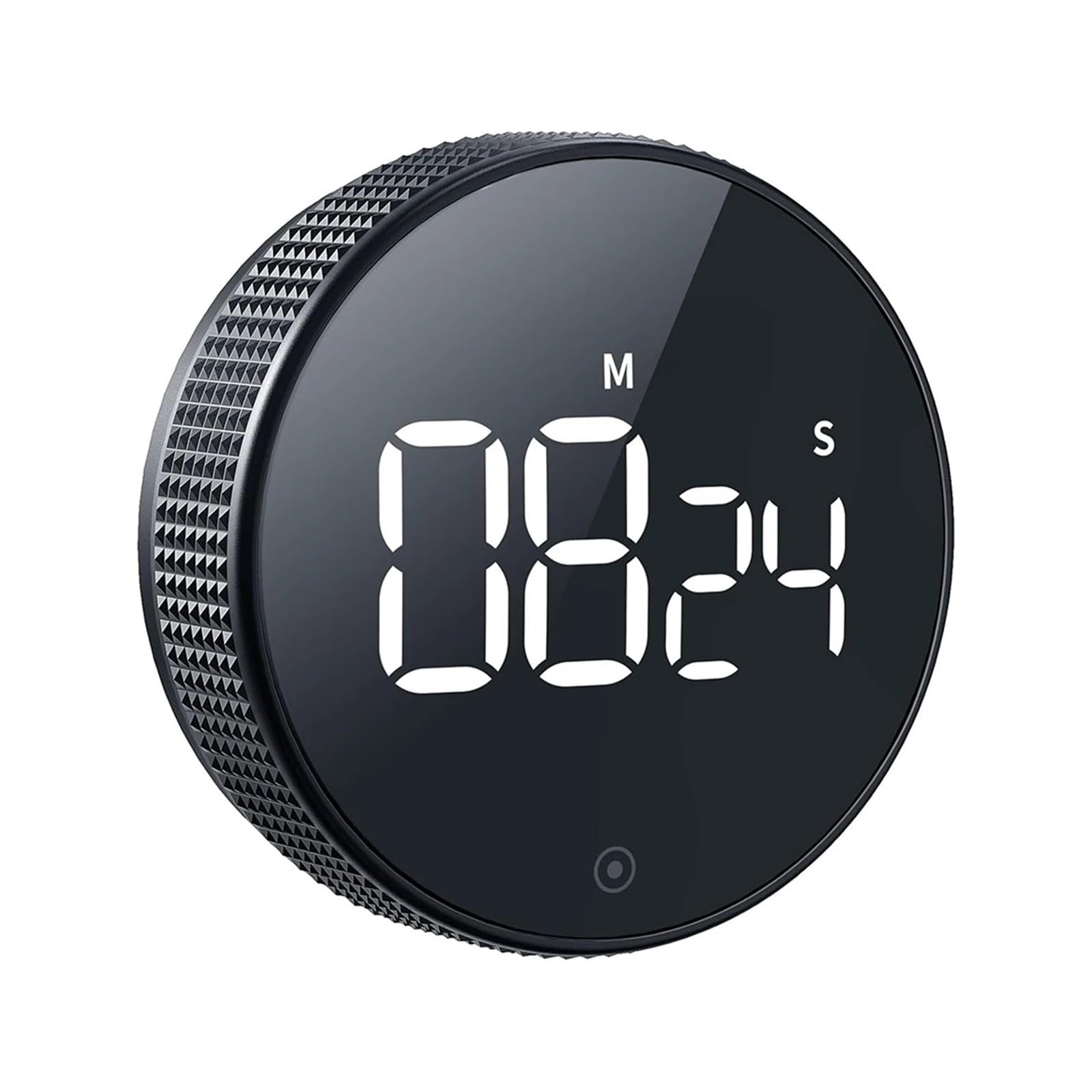 Kitchen Timer Adjustable Angle Electronic Rotating Countdown Clock Large Number Display Cooking For Sports Studying Reliable Efficient