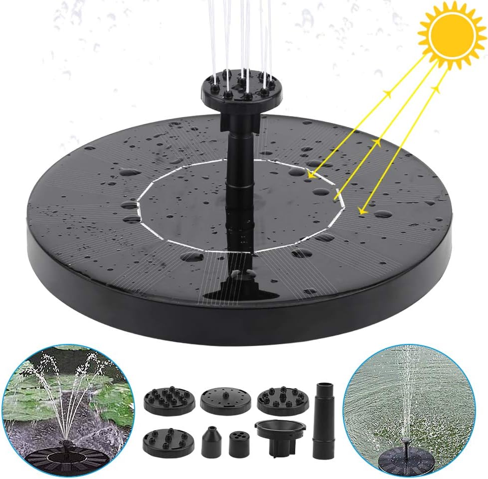 piccole pompe per laghetti