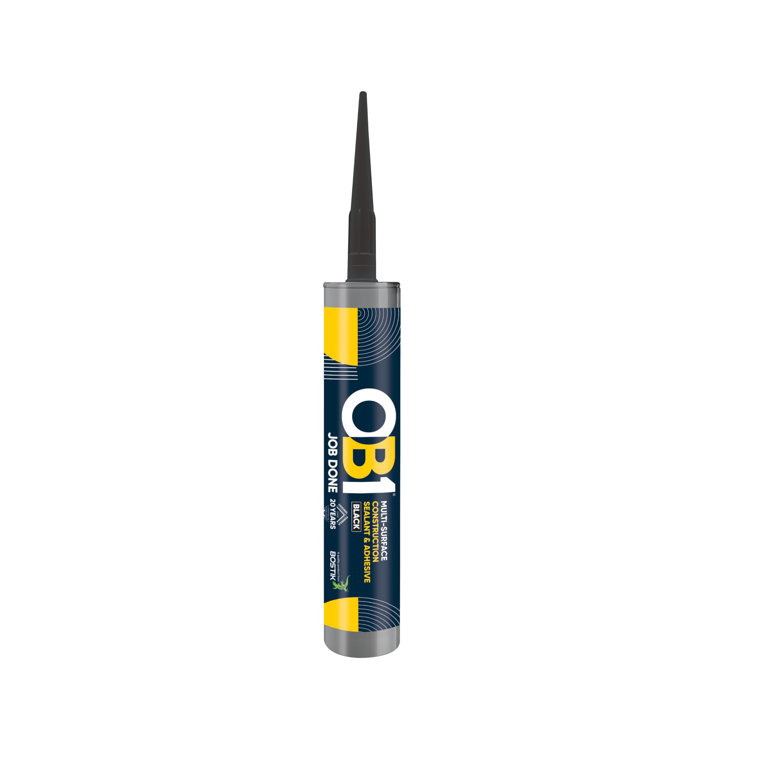 Ob1 Black 30630819 Hybrid Sealant & Adhesive 290Ml
