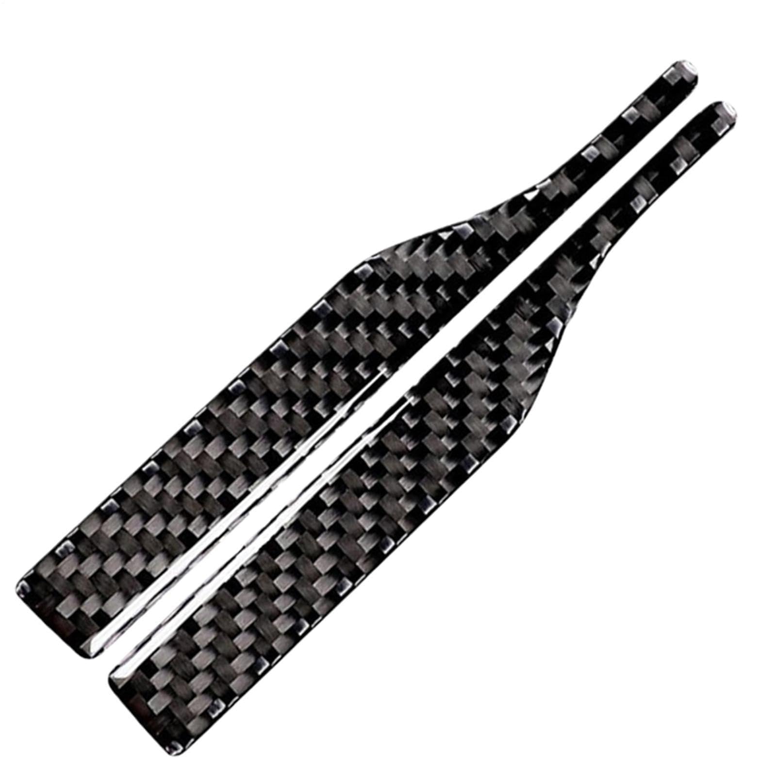 YDSTNiu 2 Pcs Car Mirror Bumper for Mazda CX30 2019-2024