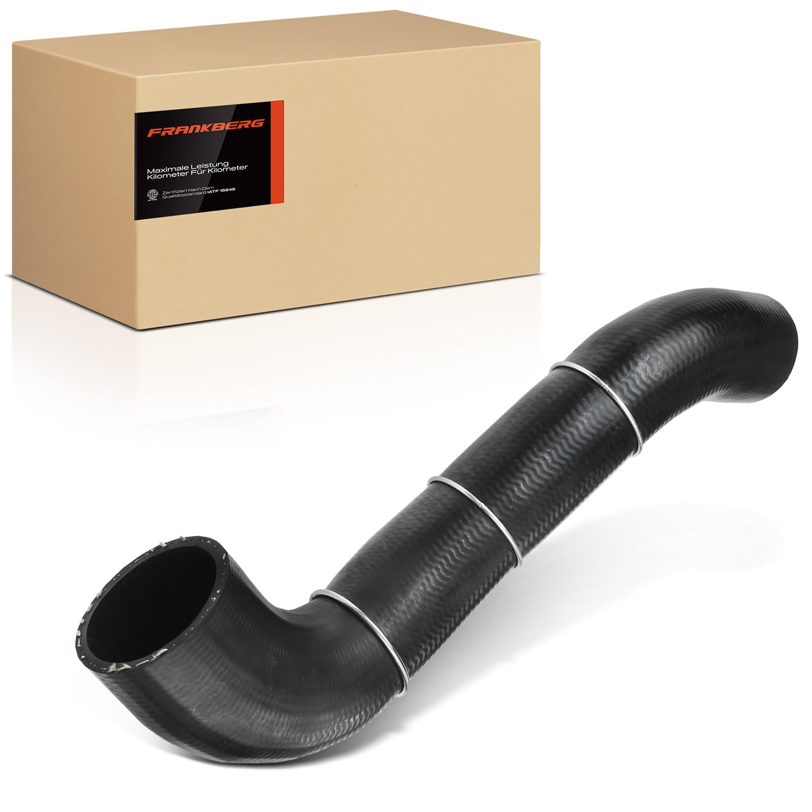 Frankberg Intercooler Turbo Hose Pipe Tube Hose for K.u.g.a I 2.0L Diesel 2008-2012 1771614