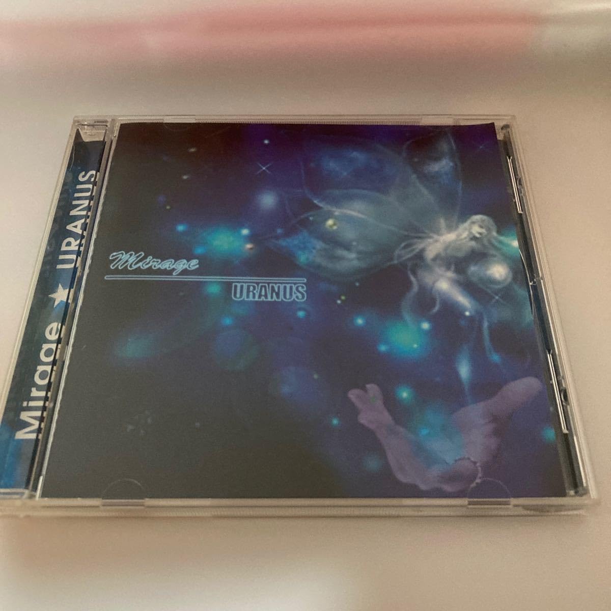 邦楽 URANUS Mirage Amazon.co.jp: URANUS「MIRAGE」 検 シド fuzzy knot V系 ビジュアル系
