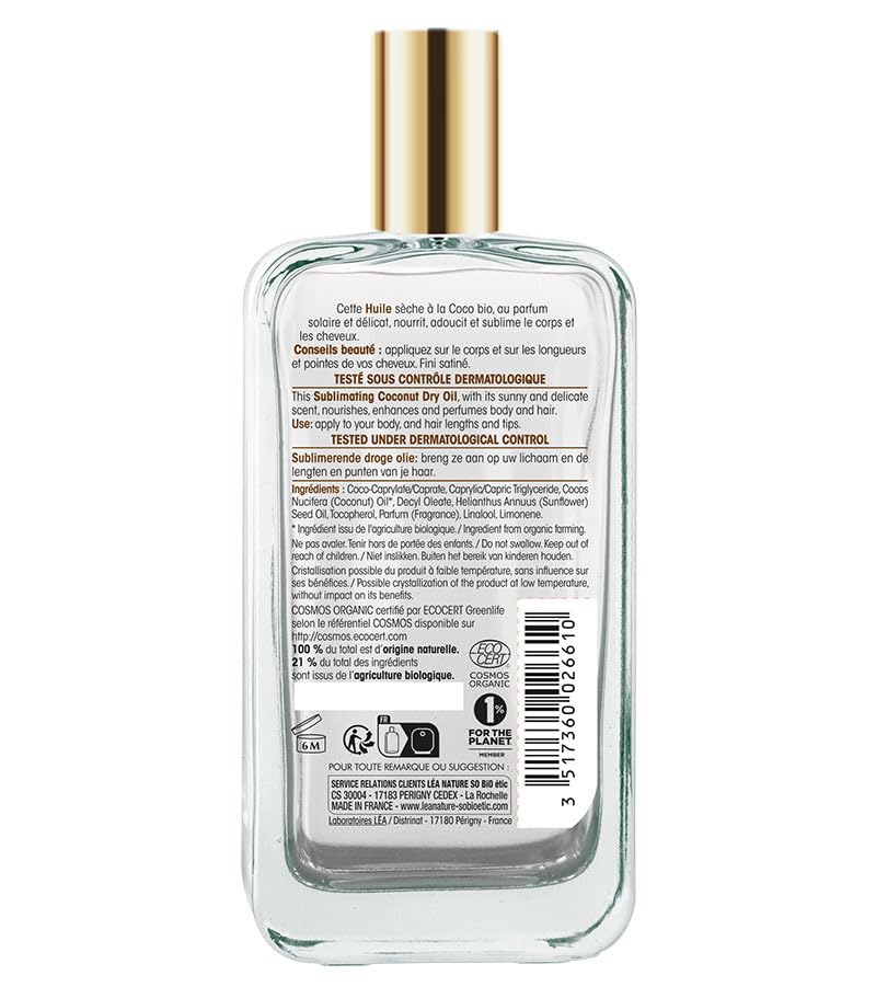 SO'BiO étic, 100 ml (Pack of 1) - Image 2