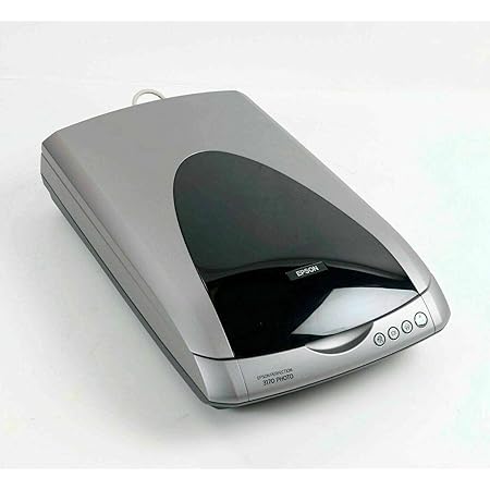 Epson Perfection 3170 Photo Scanner